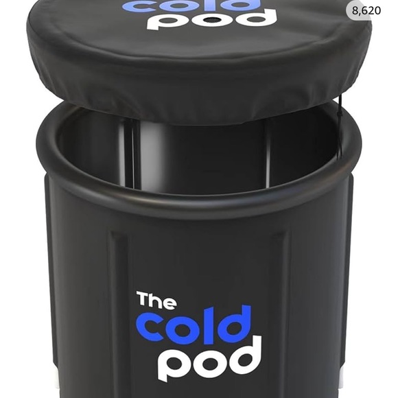 The cold pod new in box comes with a cover - Picture 4 of 7